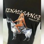 2023 Beyonce Renaissance Official World Tour Concert T Photo 1