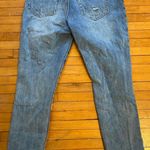 Lane 201 Distressed Mom Jeans Photo 2