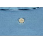 ALDO  Blue Faux Leather Purse Shoulder Bag Photo 9