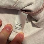 SO Juniors'  Pinafore Pink Floral Jumper/Dress- Size Medium Photo 12