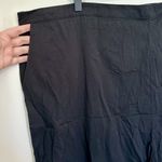 Abound NWT  by Nordstrom Black Pull-On Pants - 4X Plus Size Photo 1