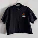 Nike  Cut Off Graphic Tee M Photo 0