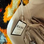 Baldiz Women’s Large Floral Velvet Bag New With Tags Photo 5