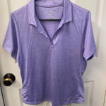 Tommy Bahama  Women's Lavender polo  Shirt Photo 0