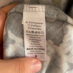 LuLaRoe Long Cardigan Sweater Women's S Blue Floral Knit Open Front Long Sleeve Photo 4