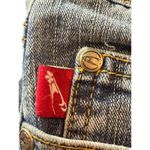 O'Neill O’Neil Med Wash Y2K 90s Bootcut Mid Rise Denim Jeans Juniors 11 Photo 10