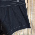 Nike Black and Red Front Zip and Pockets Swim Athletic Shorts XL 16-18 Photo 8