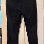Arizona Jean Company Arizona Hi-Rise Skinny Black Khaki Pants  Photo 2