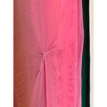 MISA Los Angeles Vanessa Dress in Cali Ombre Medium New as-is Womens Midi Long Photo 5