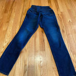 Old Navy  Maternity Full panel Skinny jeans Size 8 jeans Photo 0
