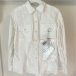 5.11 NWT  Tactical White Casual Button Down Shirt Photo 0