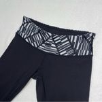 Lululemon Womens  Wunder Under Pant III size 6 Photo 6