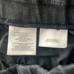 Anne Klein NEW High Rise Pull On Flared Pants, Onyx Wash, US 12 New w/Tag $89 Photo 8