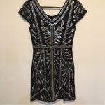 Lulus  double layered sequin Dress Photo 3