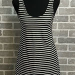Madewell  | XXS | Effortless Striped Tank Dress Casual Mini Style F2249 Women Photo 0