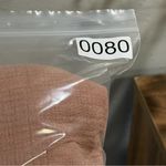 Madewell NWT Size 2X Cotton Linen Relaxed Larsen Blazer Minimalist Career Preppy Photo 9