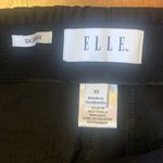 Elle  Pants XS Black Skinny Pull On Stretch Soft Photo 1