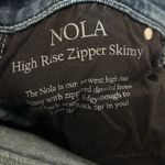 Black Orchid  Nola high rise zipper skinny jeans Photo 8