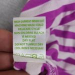 Lilly Pulitzer  Pansy Purple‎ Striped Spaghetti Strap Sun Dress Size XS Women's Photo 6