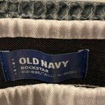 Old Navy COPY -  Rockstar Jeggings Grey 12R Stretchy Comfy Mom Tummy Friendly Photo 2