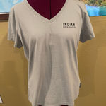 Indian Motorcycle Gray Logo V Photo 0