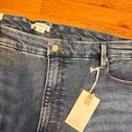 Good American Good Petite Straight Women’s 26 Narrow Cut Mid Rise Tailored Jeans Photo 7