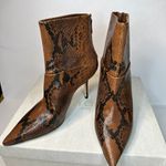 Jimmy Choo Beyla 85 Snake Printed Leather chic fall casual classic stylish Photo 10