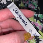 Aeropostale  floral high low asymmetrical stretchy skirt Photo 4