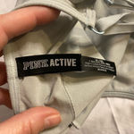 PINK - Victoria's Secret Minimalist Seamless Soft Sage Active Bra  M Photo 6