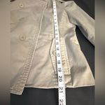 Banana Republic GUC BR 100% Cotton Weekend Peacoat Photo 5