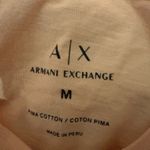 Armani Exchange A l X  Tee Sz M Photo 2