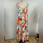Emma & Michele  Floral Tiered Dress S Photo 7