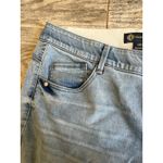 Democracy Ab Solution Pull On pants Plus size 18W 18 W Jeans Jean W1X2069GX Photo 9