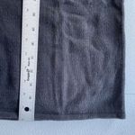 New York and Company Womens M Knit Sweater Dress Black Tie Long Bell Sleeve Size M Photo 9