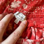 Lucky Brand ❤️  Floral Dress with Removable Belt Photo 6