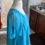 Juicy Couture Juicy Cute summer top w/silver rhinestones on front Photo 2