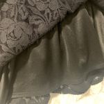 Fire Los Angeles Black Lace Tunic/Dress Photo 5