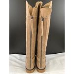 Franco Sarto  Christine Women's Brown Leather Shoes/Boots Size 7.5M SKU 5840 Photo 3