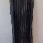 Vince  Striped Wide-Leg Pants Size 6 Photo 0