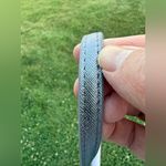 Kate Spade  New York Tinsel Glitter Flap Crossbody Lilac Frost Purse K9336 NEW Photo 15