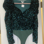 TCEC Sequin Body Suit  Photo 0