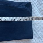 DL1961 Maternity Dark Wash Bardot Cropped Jeans Size 30 Blk Pro 360 Comfort Euc Blue Photo 2