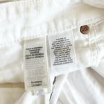 Lucky Brand  White Hayden Skinny Jeans Sz 4 Photo 6