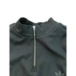 Adidas  Women's Black Quarter Zip Sleeveless Golf tennis Dress Size Small Photo 4
