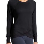Athleta  Criss Cross Sweatshirt Photo 0