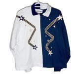 Vintage celestial Y2K style sweat jacket size L Size L Photo 0