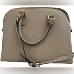 ALDO Taupe Top Handle Handbag Photo 1