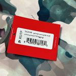 Spanx Booty Boost Pink Green Camo Contoured Waist High Rise 7/8 Leggings XS Photo 10