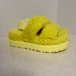 UGG  Oh Fluffita Sandals Yellow Photo 5