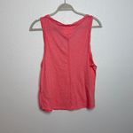 Free People NWT We The Free Easy Tank Pink/Rose XS Photo 4